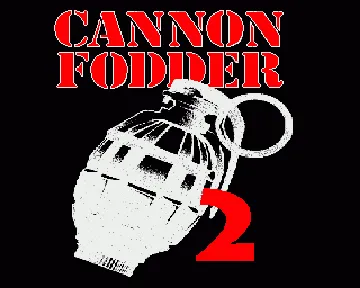 Cannon Fodder 2_Disk1 screen shot title